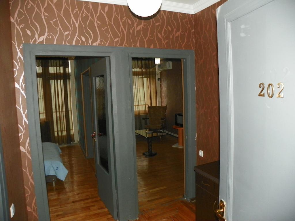 Hereti Hotel Lagodekhi Værelse billede