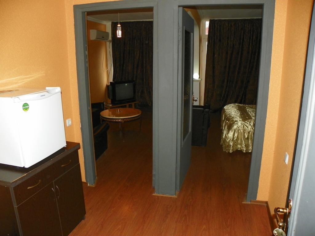 Hereti Hotel Lagodekhi Værelse billede