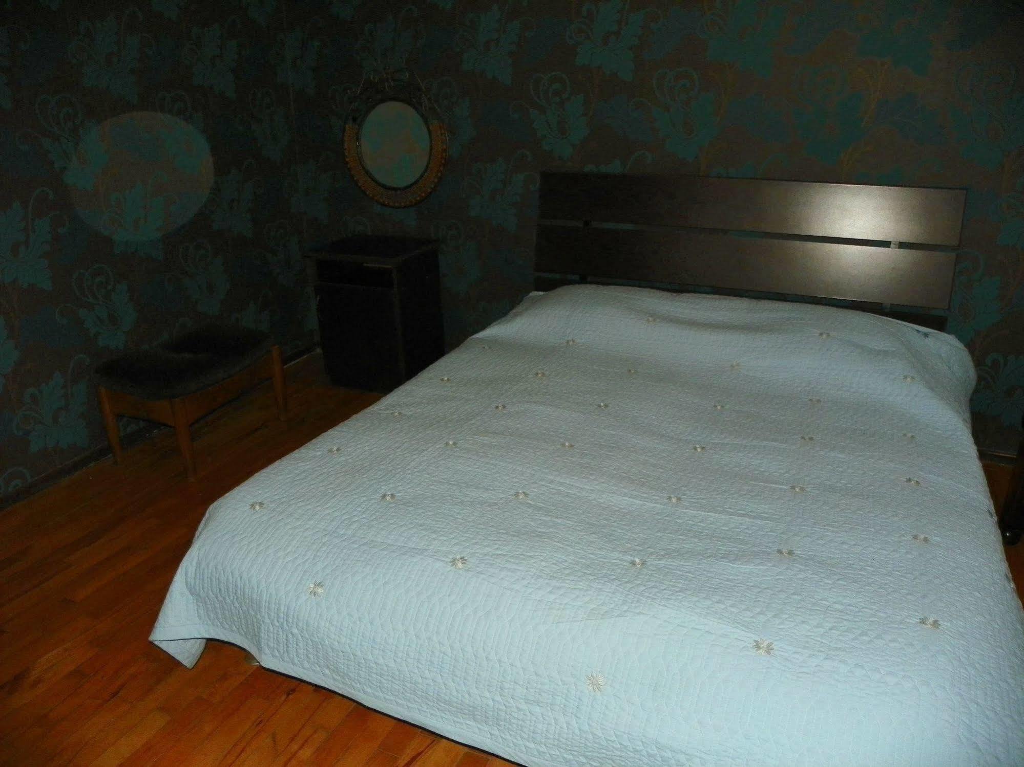 Hereti Hotel Lagodekhi Eksteriør billede